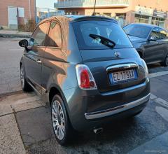 Auto - Fiat 500 1.3 mjt 95 cv lounge