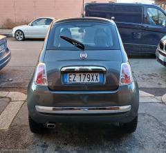 Auto - Fiat 500 1.3 mjt 95 cv lounge