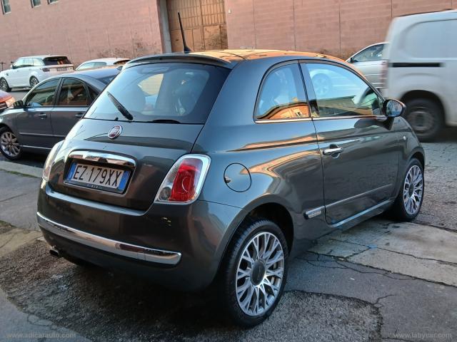 Auto - Fiat 500 1.3 mjt 95 cv lounge