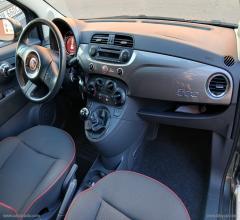 Auto - Fiat 500 1.3 mjt 95 cv lounge