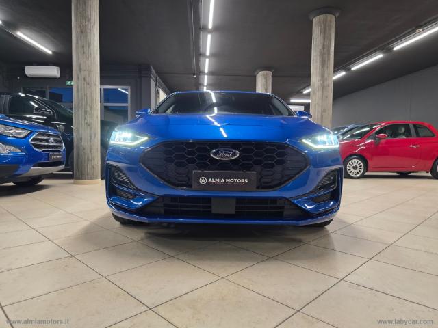 Auto - Ford focus 1.0 ecob.hybrid 155cv pow.5p.stl.x