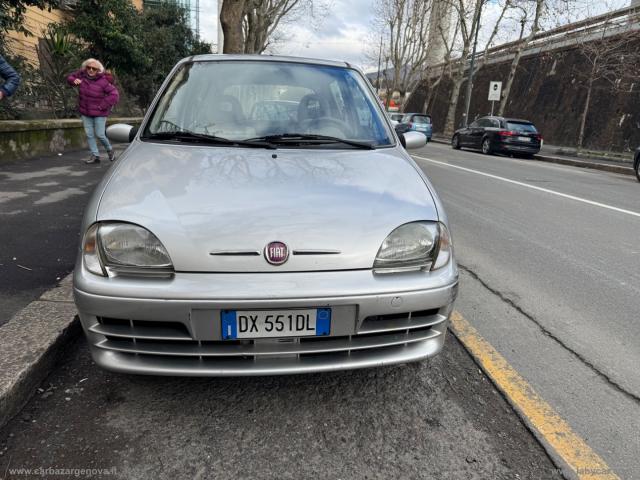 Fiat seicento 1.1