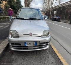 Auto - Fiat seicento 1.1