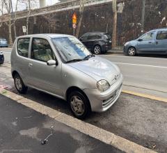 Auto - Fiat seicento 1.1