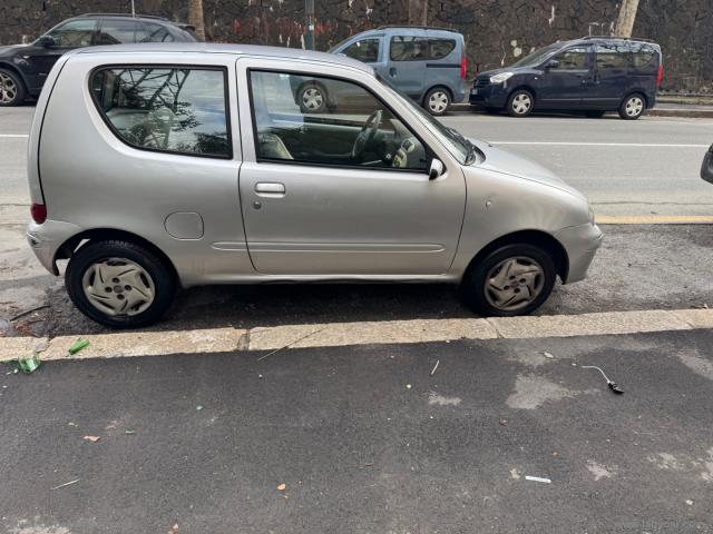 Auto - Fiat seicento 1.1