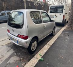 Auto - Fiat seicento 1.1