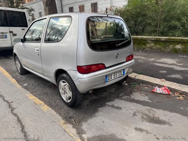 Auto - Fiat seicento 1.1