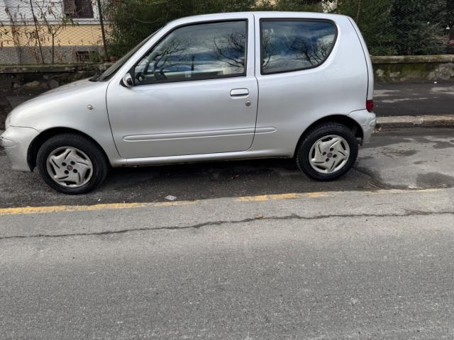 Auto - Fiat seicento 1.1