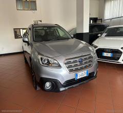 Auto - Subaru outback 2.0d lineartronic unlimited