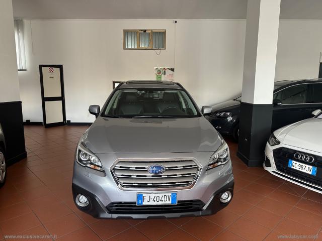 Auto - Subaru outback 2.0d lineartronic unlimited