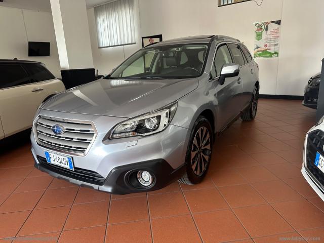 Auto - Subaru outback 2.0d lineartronic unlimited