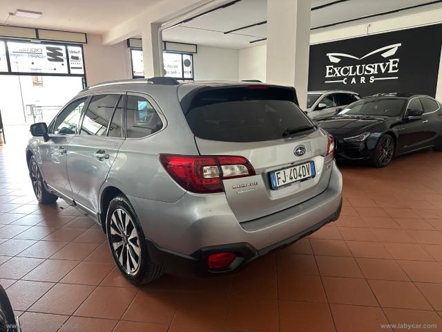 Auto - Subaru outback 2.0d lineartronic unlimited