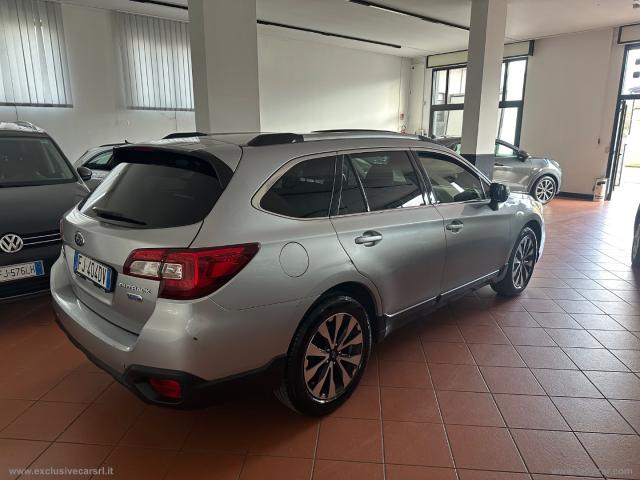 Auto - Subaru outback 2.0d lineartronic unlimited