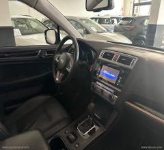 Auto - Subaru outback 2.0d lineartronic unlimited