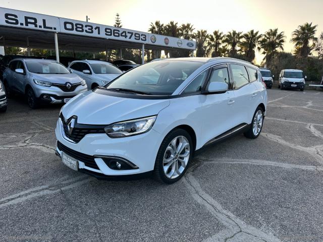 Renault grand scÃ©nic dci 8v 110 cv edc energy sport edition2