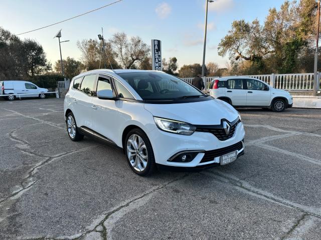 Auto - Renault grand scÃ©nic dci 8v 110 cv energy sport