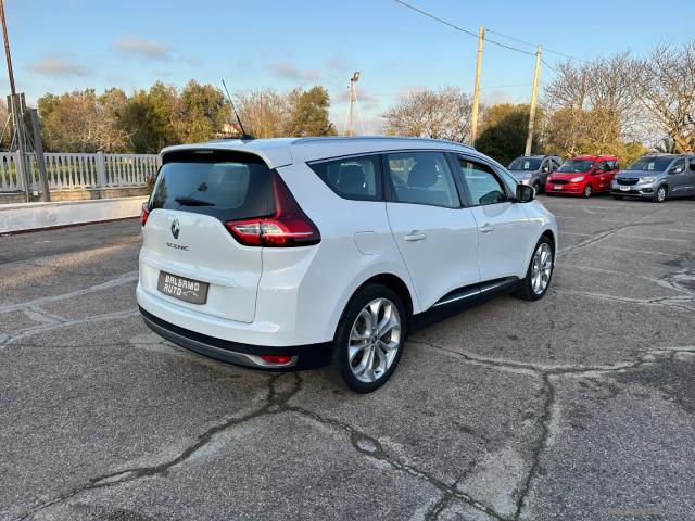 Auto - Renault grand scÃ©nic dci 8v 110 cv energy sport