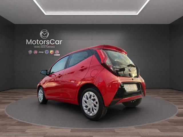 Auto - Toyota aygo connect 1.0 vvt-i 72 cv 5p. x-wave