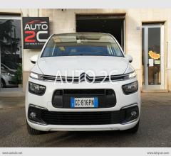 Auto - Citroen c4 spacetourer bluehdi 130 eat8 feel