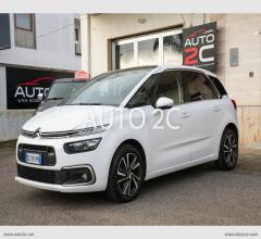 Auto - Citroen c4 spacetourer bluehdi 130 eat8 feel