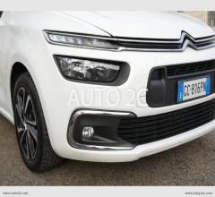 Auto - Citroen c4 spacetourer bluehdi 130 eat8 feel