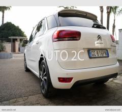 Auto - Citroen c4 spacetourer bluehdi 130 eat8 feel