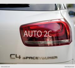 Auto - Citroen c4 spacetourer bluehdi 130 eat8 feel