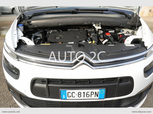 Auto - Citroen c4 spacetourer bluehdi 130 eat8 feel