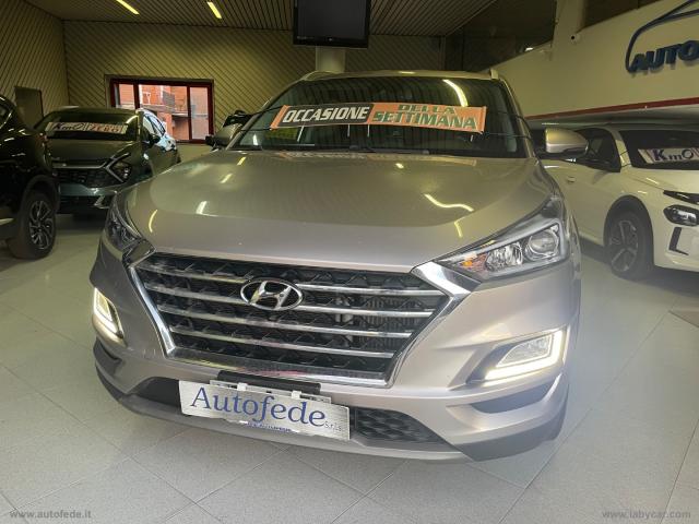 Auto - Hyundai tucson 1.6 crdi 136 cv xprime