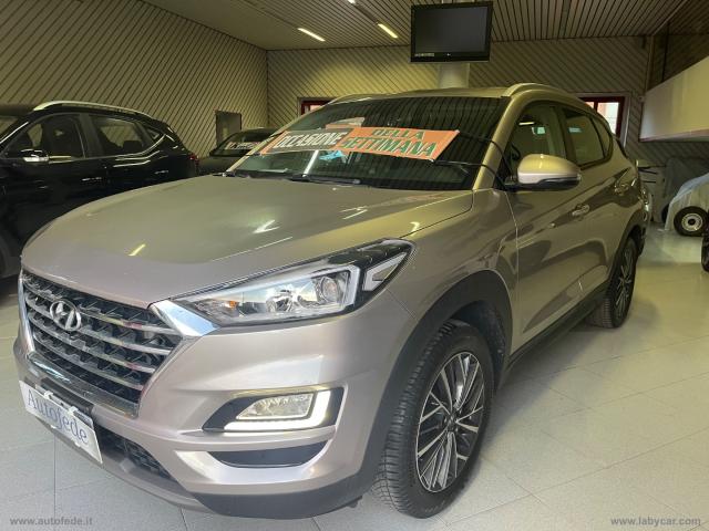 Auto - Hyundai tucson 1.6 crdi 136 cv xprime