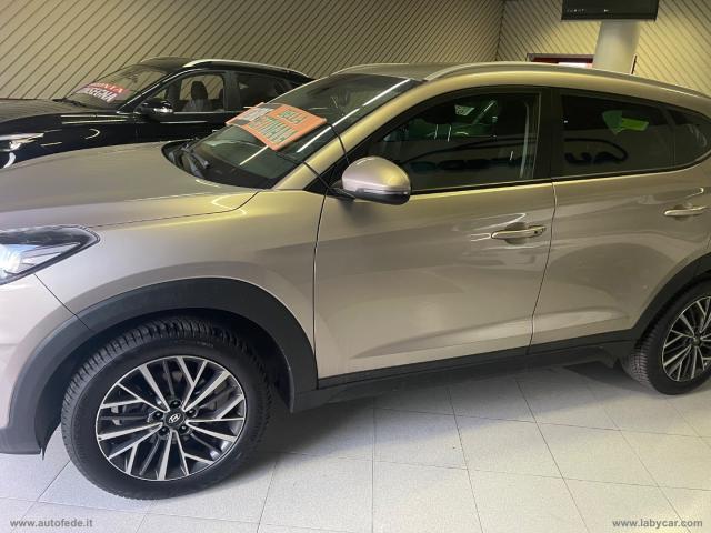 Auto - Hyundai tucson 1.6 crdi 136 cv xprime