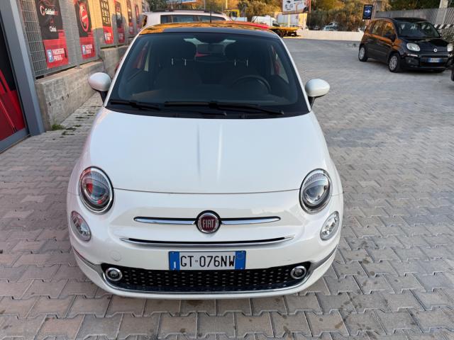 Auto - Fiat 500 1.0 hybrid dolcevita