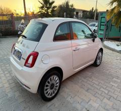 Auto - Fiat 500 1.0 hybrid dolcevita