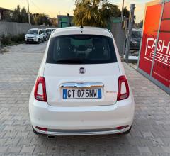 Auto - Fiat 500 1.0 hybrid dolcevita