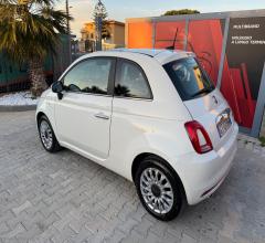 Auto - Fiat 500 1.0 hybrid dolcevita