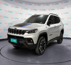 Auto - Jeep compass 1.3 t4 240cv phev at6 4xe trail.