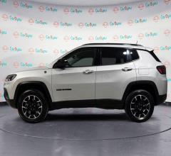 Auto - Jeep compass 1.3 t4 240cv phev at6 4xe trail.