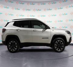 Auto - Jeep compass 1.3 t4 240cv phev at6 4xe trail.