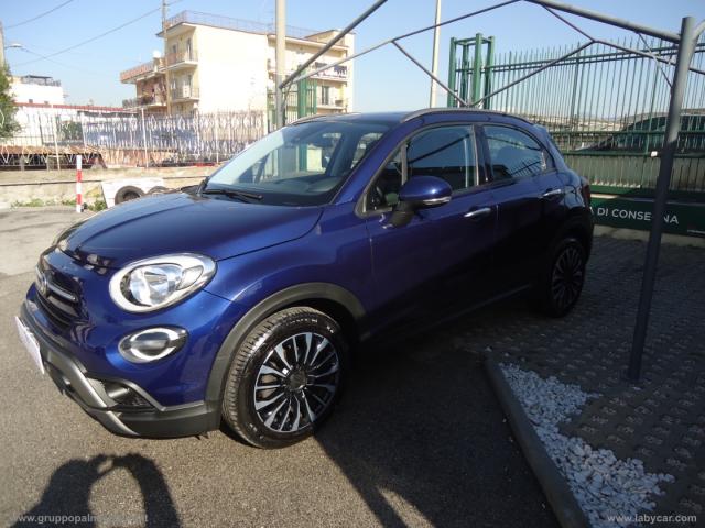 Auto - Fiat 500x 1.0 t3 120 cv cross