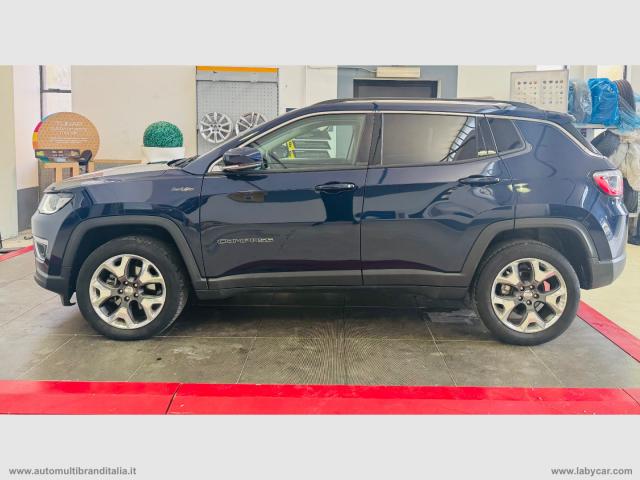 Auto - Jeep compass 2.0 mjt ii aut. 4wd limited