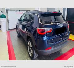 Auto - Jeep compass 2.0 mjt ii aut. 4wd limited