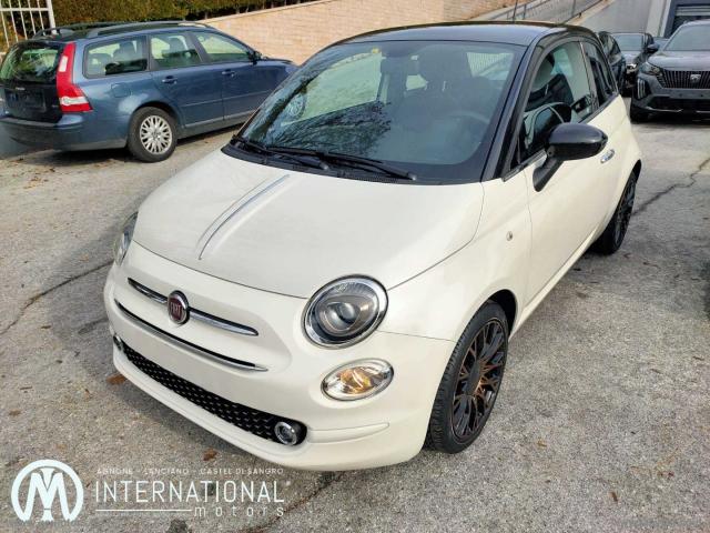 Fiat 500 1.2 collezione