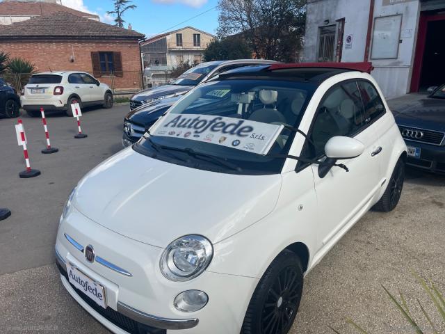 Fiat 500 c 1.2 s