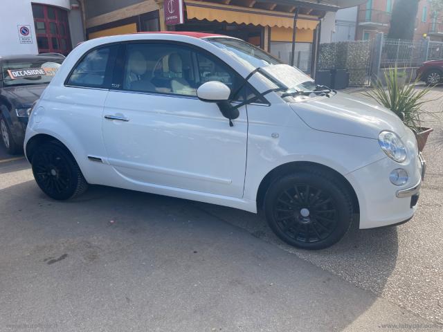 Auto - Fiat 500 c 1.2 s