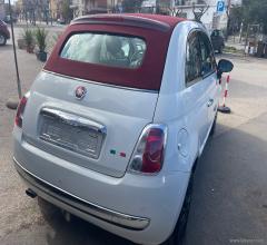 Auto - Fiat 500 c 1.2 s