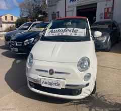 Auto - Fiat 500 c 1.2 s