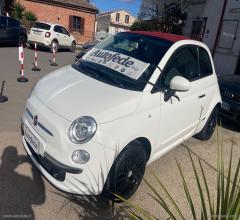 Auto - Fiat 500 c 1.2 s