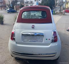 Auto - Fiat 500 c 1.2 s