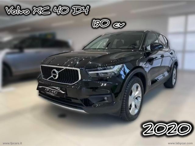 Volvo xc40 d4 awd geartronic momentum