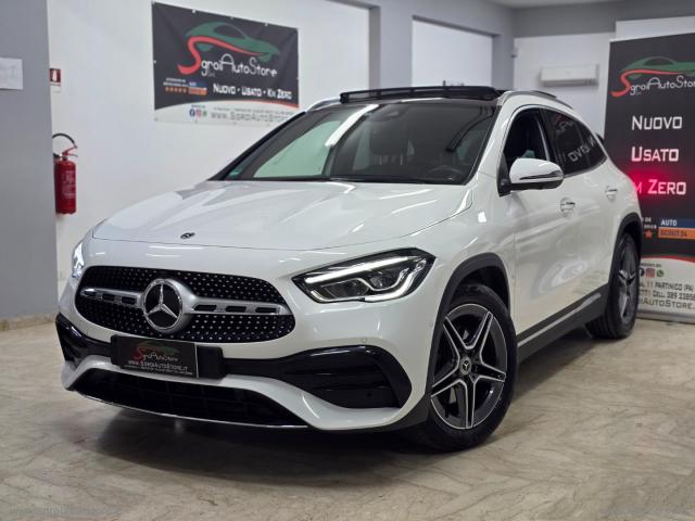 Mercedes-benz gla 220 d automatic 4matic premium amg l.